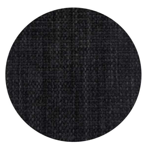 DUCHESS ΚΡΕΒΑΤΙ (ΓΙΑ ΣΤΡΩΜΑ 160x200cm) ΑΝΘΡΑΚΙ 220.5x181x135 09-1786 - Image 3