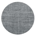 DUCHESS ΚΡΕΒΑΤΙ (ΓΙΑ ΣΤΡΩΜΑ 160x200cm) STONE ΓΚΡΙ 220.5x181x135 09-1787 - Image 2