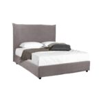 CITY 120 ΚΡΕΒΑΤΙ (ΓΙΑ ΣΤΡΩΜΑ 120x200cm) ELEPHANT 205x120xH110cm 09-2074