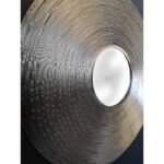 ODD ΚΑΘΡΕΠΤΗΣ ΤΟΙΧΟΥ ΑΣΗΜΙ 74x74x9 11-0325 - Image 2