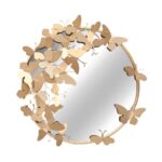 SCIAME ΚΑΘΡΕΠΤΗΣ ΤΟΙΧΟΥ ΧΡΥΣΟ 64x7.5x63 11-0474