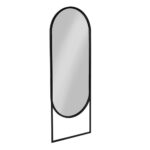 FREE ΚΑΘΡΕΠΤΗΣ ΜΑΥΡΟ 60x160 11-0595