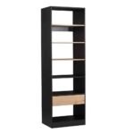 SYSTEM ΡΑΦΙ SET 3ΤΕΜ SONOMA 60x45x1.5 18-0027 - Image 2