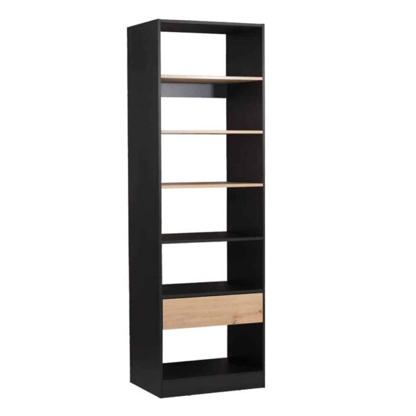 SYSTEM ΡΑΦΙ SET 3ΤΕΜ SONOMA 60x45x1.5 18-0027 - Image 2