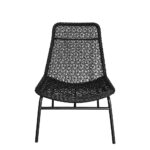 TUNISIA ΠΟΛΥΘΡΟΝΑ ΜΑΥΡΟ 67x77x96 22-0042 - Image 3