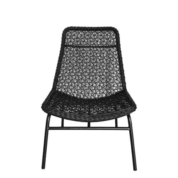 TUNISIA ΠΟΛΥΘΡΟΝΑ ΜΑΥΡΟ 67x77x96 22-0042 - Image 3