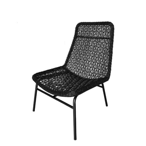 TUNISIA ΠΟΛΥΘΡΟΝΑ ΜΑΥΡΟ 67x77x96 22-0042 - Image 4