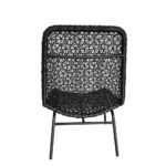 TUNISIA ΠΟΛΥΘΡΟΝΑ ΜΑΥΡΟ 67x77x96 22-0042 - Image 5