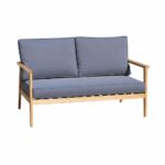 PIAZZA ΣΑΛΟΝΙ SET 1+2+1 ΦΥΣΙΚΟ ΓΚΡΙ ΣΚΟΥΡΟ 22-0092 - Image 3