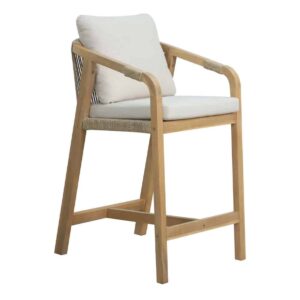 TERRAZZO ΣΚΑΜΠΟ BAR ΦΥΣΙΚΟ 68x55x98 22-0147