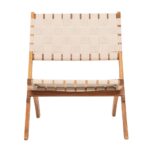 HASTAG ΚΑΡΕΚΛΑ ΠΤΥΣ/ΜΕΝΟ-Η BEIGE ΦΥΣΙΚΟ 78x60x72.5 22-0172 - Image 3