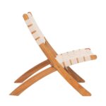 HASTAG ΚΑΡΕΚΛΑ ΠΤΥΣ/ΜΕΝΟ-Η BEIGE ΦΥΣΙΚΟ 78x60x72.5 22-0172 - Image 4