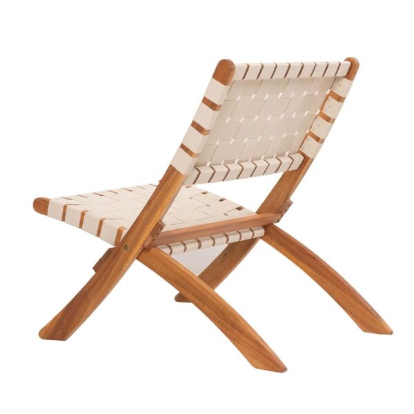 HASTAG ΚΑΡΕΚΛΑ ΠΤΥΣ/ΜΕΝΟ-Η BEIGE ΦΥΣΙΚΟ 78x60x72.5 22-0172 - Image 5