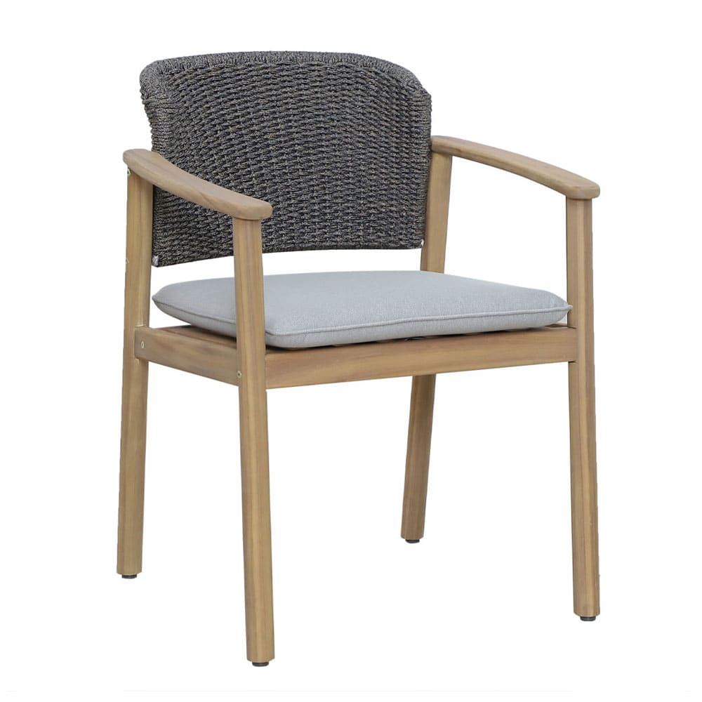 22-0225-67xHC-first-_1 FREELAND ΚΑΡΕΚΛΑ ΜΑΞΙΛΑΡΙ ΦΥΣΙΚΟ ΓΚΡΙ 62x62.5x80.5 22-0225 - Image 1