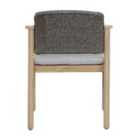 FREELAND ΚΑΡΕΚΛΑ ΜΑΞΙΛΑΡΙ ΦΥΣΙΚΟ ΓΚΡΙ 62x62.5x80.5 22-0225 - Image 5