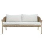 SUMATRA ΣΑΛΟΝΙ SET 1+2 ΦΥΣΙΚΟ BEIGE 22-0245 - Image 4