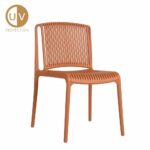 POLLY ΚΑΡΕΚΛΑ TERRACOTTA 56x51x82 27-0117