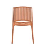 POLLY ΚΑΡΕΚΛΑ TERRACOTTA 56x51x82 27-0117 - Image 2