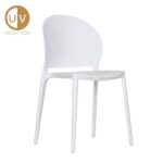 TRENDO ΚΑΡΕΚΛΑ ΛΕΥΚΟ 50.5x44x83 27-0140