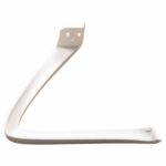 ΑΝΤΑΛΛΑΚΤΙΚΑ ΜΠΡΑΤΣΑ ΠΟΛΥΠΡΟΠΥΛΕΝΙΟΥ ΣΕΤ 2ΤΜΧ ΛΕΥΚΑ ΓΙΑ HM1054.01 - Image 2