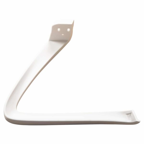 ΑΝΤΑΛΛΑΚΤΙΚΑ ΜΠΡΑΤΣΑ ΠΟΛΥΠΡΟΠΥΛΕΝΙΟΥ ΣΕΤ 2ΤΜΧ ΛΕΥΚΑ ΓΙΑ HM1054.01 - Image 2