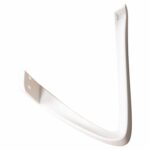 ΑΝΤΑΛΛΑΚΤΙΚΑ ΜΠΡΑΤΣΑ ΠΟΛΥΠΡΟΠΥΛΕΝΙΟΥ ΣΕΤ 2ΤΜΧ ΛΕΥΚΑ ΓΙΑ HM1054.01 - Image 3