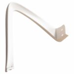 ΑΝΤΑΛΛΑΚΤΙΚΑ ΜΠΡΑΤΣΑ ΠΟΛΥΠΡΟΠΥΛΕΝΙΟΥ ΣΕΤ 2ΤΜΧ ΛΕΥΚΑ ΓΙΑ HM1054.01 - Image 4