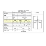 COFFEE Dining Πολυθρόνα Βεράντας - Κήπου, Ξύλο Ακακία Φυσικό, Rope Wicker Μαύρο 58x56x87cm - Image 8