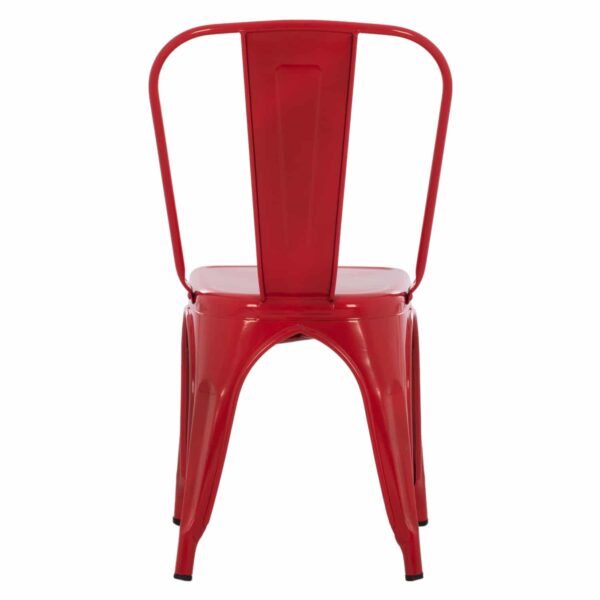 ΚΑΡΕΚΛΑ ΜΕΤΑΛΛΙΚΗ MELITA-PRO HM8641.44 ΚΟΚΚΙΝΗ 44x47x84.5Υεκ. - Image 6
