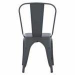 ΚΑΡΕΚΛΑ ΜΕΤΑΛΛΙΚΗ MELITA-PRO HM8641.50 ΓΚΡΙ 44x47x84.5Υεκ. - Image 6