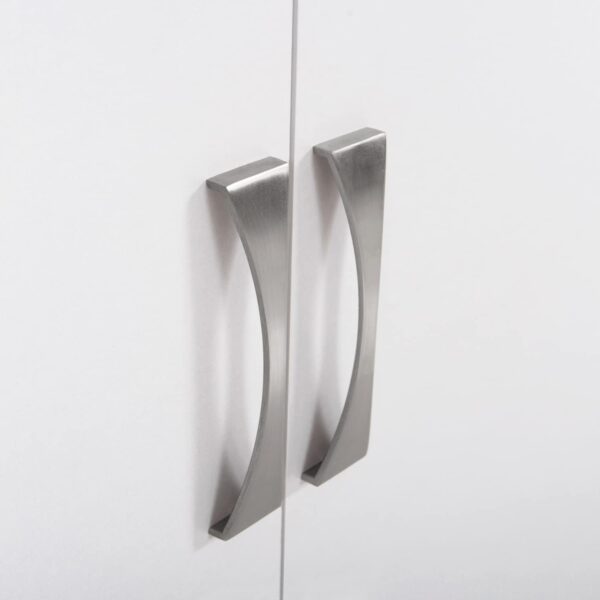 ΠΑΤΑΡΙ 3ΦΥΛΛΗΣ ΝΤΟΥΛΑΠΑΣ ΜΕΛΑΜΙΝΗΣ CARLY HM385.05 ΣΕ ΧΡΩΜΑ ΛΕΥΚΟ 150X55X60Υεκ - Image 6