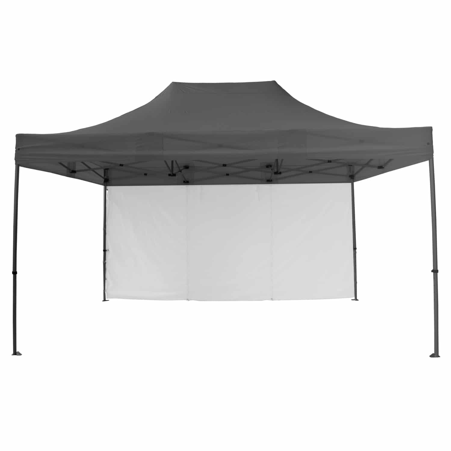 HM6309 ΠΛΑΙΝΟ ΠΑΝΙ ΣΚΙΑΣΗΣ ΓΙΑ ΚΙΟΣΚΙ/GAZEBO CRESSEN HM6309 ΛΕΥΚΟ 3x4.5m - Image 1