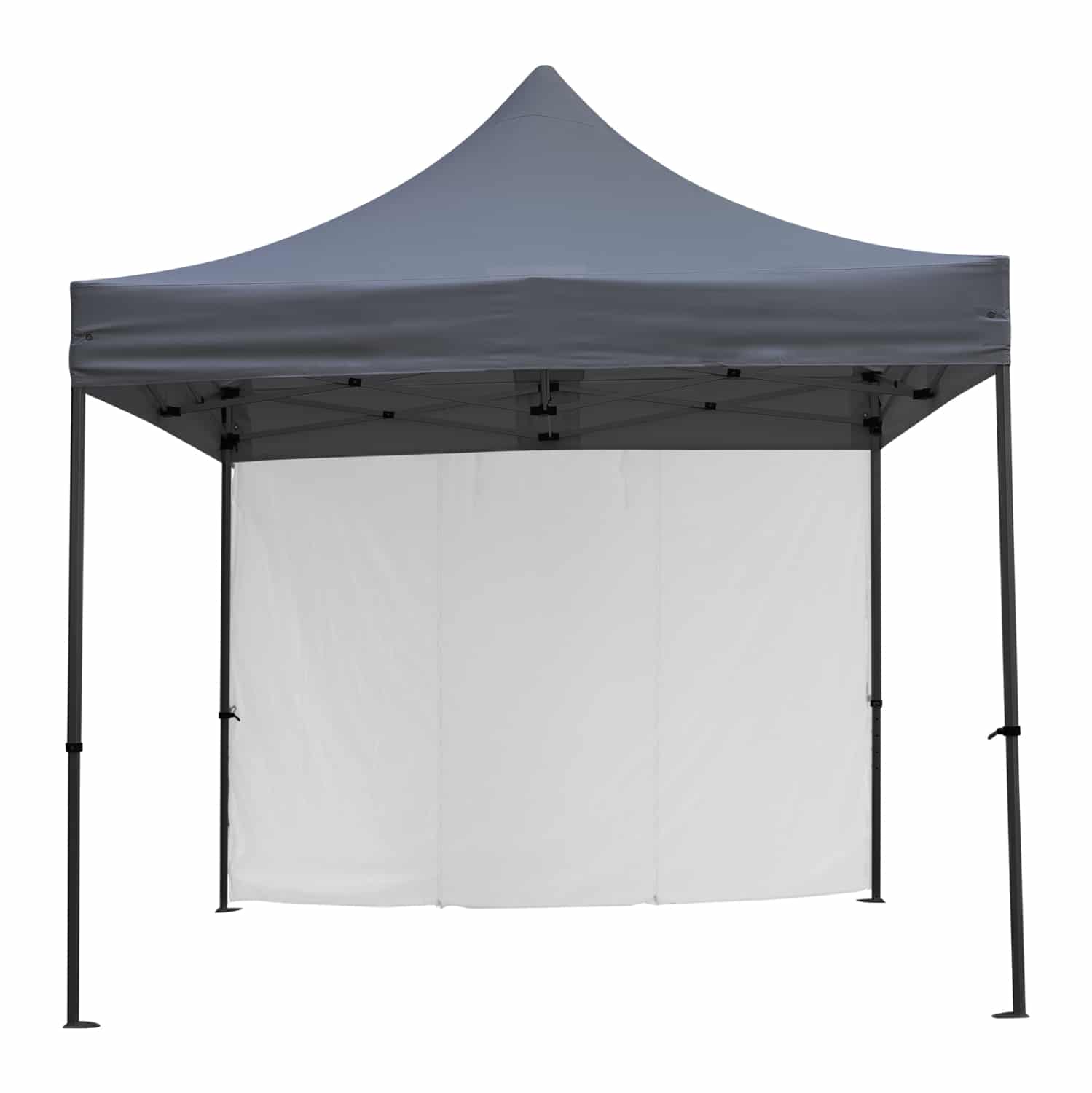 HM6308 ΠΛΑΙΝΟ ΠΑΝΙ ΣΚΙΑΣΗΣ ΓΙΑ ΚΙΟΣΚΙ/GAZEBO CRESSEN HM6308 ΛΕΥΚΟ 3x3m - Image 1