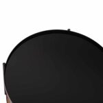 ΣΕΤ 2ΤΜΧ ΤΡΑΠΕΖΙΑ ΣΑΛΟΝΙΟΥ SEITZ HM21086 ΜΕΤΑΛΛΟ-ΣΥΝΘΕΤΙΚΟ RATTAN Φ80εκ & Φ50εκ - Image 6