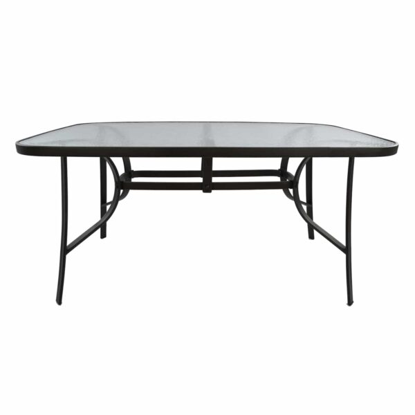 ΣΕΤ ΤΡΑΠΕΖΑΡΙΑΣ ΚΑΦΕ ΜΕΤΑΛΛΙΚΟ 5ΤΜΧ ΜΕ ΤΡΑΠΕΖΙ 150Χ90 ΚΑΙ 4ΚΑΡΕΚΛΕΣ CAMEL HM5196 - Image 3