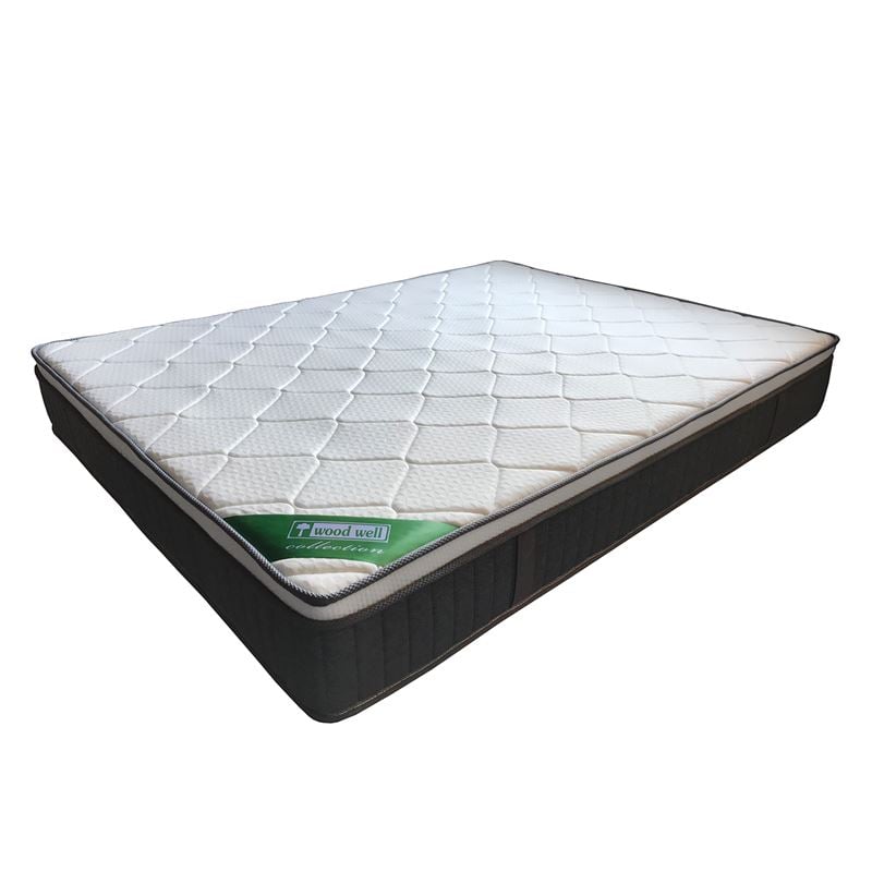 ΣΤΡΩΜΑ Pocket Spring με Ενισχυμένο Πλαϊνό Τελείωμα ΣΤΡΩΜΑ Pocket Spring με Ενισχυμένο Πλαϊνό Τελείωμα, Μονής Όψης Roll Pack (4) 150x200x25cm - Image 1