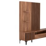 ΣΥΝΘΕΣΗ ΣΑΛΟΝΙΟΥ 3ΤΜΧ HARRY HM21092 ΤΡΑΠΕΖΙ ΣΑΛΟΝΙΟΥ-ΕΠΙΠΛΟ TV-ΒΙΤΡΙΝΑ - Image 5