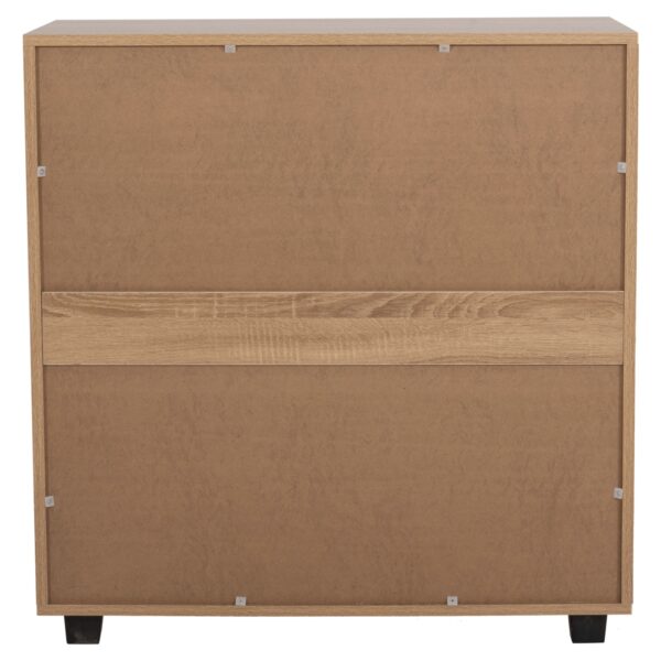 ΣΥΡΤΑΡΙΕΡΑ ΜΕΛΑΜΙΝΗΣ THORGAN HM9880.01 4 ΣΥΡΤΑΡΙΑ-SONAMA ΧΡΩΜΑ 80Χ40Χ83Υεκ - Image 6