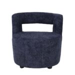 MONTI ΠΟΛΥΘΡΟΝΑ ΜΠΛΕ 67x66x67.5 01-3354 - Image 2