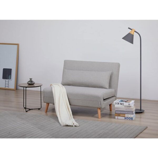 APERTO ΠΟΛΥΘΡΟΝΑ ΑΝΑΔΙΠΛΟΥΜΕΝΗ BEIGE 100x75x78 01-3575 - Image 3