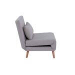 APERTO ΠΟΛΥΘΡΟΝΑ ΑΝΑΔΙΠΛΟΥΜΕΝΗ BEIGE 100x75x78 01-3575 - Image 5