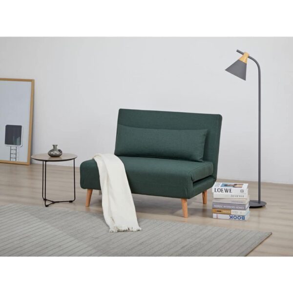 APERTO ΠΟΛΥΘΡΟΝΑ ΑΝΑΔΙΠΛΟΥΜΕΝΗ ΠΡΑΣΙΝΟ 100x75x78 01-3576 - Image 3