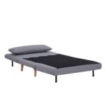 APERTO ΠΟΛΥΘΡΟΝΑ ΑΝΑΔΙΠΛΟΥΜΕΝΗ ΓΚΡΙ ΑΝΟΙΧΤΟ 100x75x78 01-3577 - Image 2