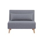 APERTO ΠΟΛΥΘΡΟΝΑ ΑΝΑΔΙΠΛΟΥΜΕΝΗ ΓΚΡΙ ΑΝΟΙΧΤΟ 100x75x78 01-3577 - Image 4