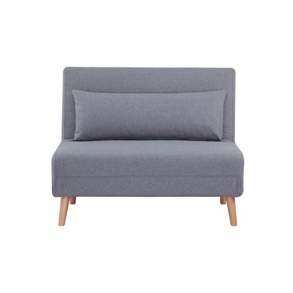 APERTO ΠΟΛΥΘΡΟΝΑ ΑΝΑΔΙΠΛΟΥΜΕΝΗ ΓΚΡΙ ΑΝΟΙΧΤΟ 100x75x78 01-3577 - Image 4