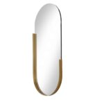 ART ΚΑΘΡΕΠΤΗΣ ΧΡΥΣΟ 50x115 11-0608 - Image 2