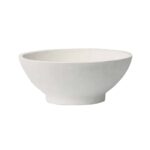 FLOWER POT-9 Απόχρωση Milk White Φ55x22cm - Image 2