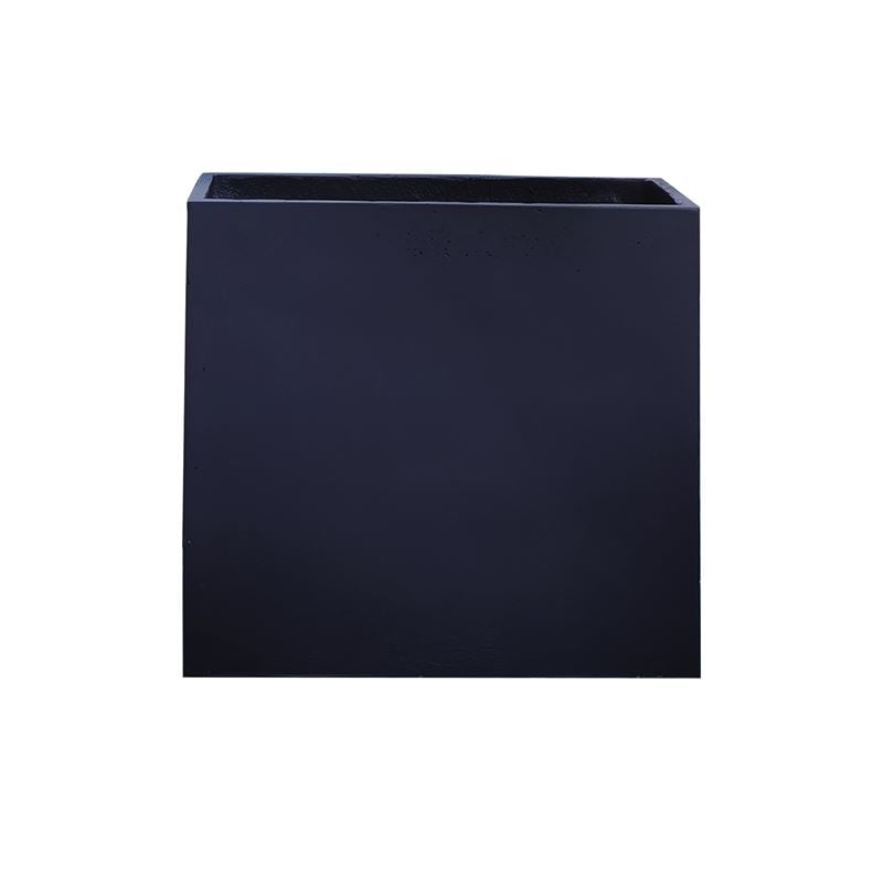 flower-pot-13-apochrosi-black-enlarge FLOWER POT-13 Απόχρωση Black 61x26x61cm - Image 1