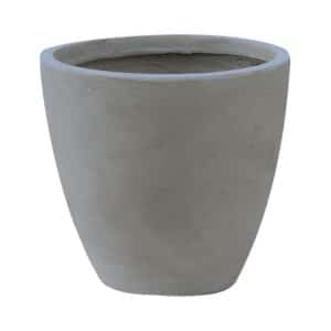 FLOWER POT-3 Cement Grey Φ53x47cm Φ53x47cm