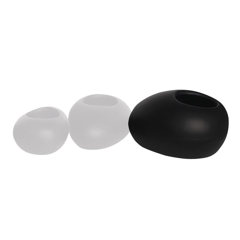 flower-pot-rock-56x43x29cm-cement-apochrosi-black-enlarge FLOWER POT-ROCK 56x43x29cm, Cement Απόχρωση Black 56x43x29cm - Image 1